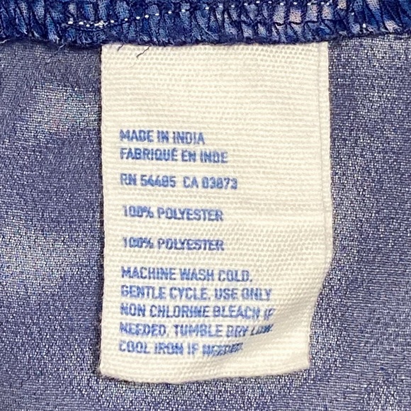 American Eagle Sheer Patterned Top - Picture 5 of 5